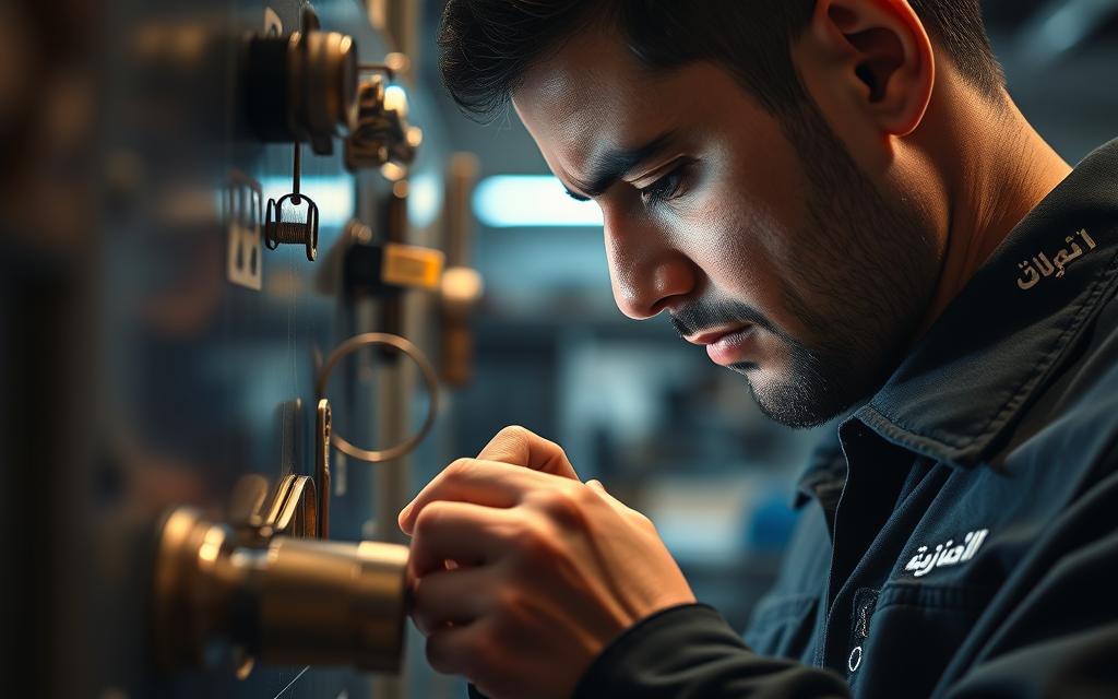 خدمة فتح أقفال الكويت