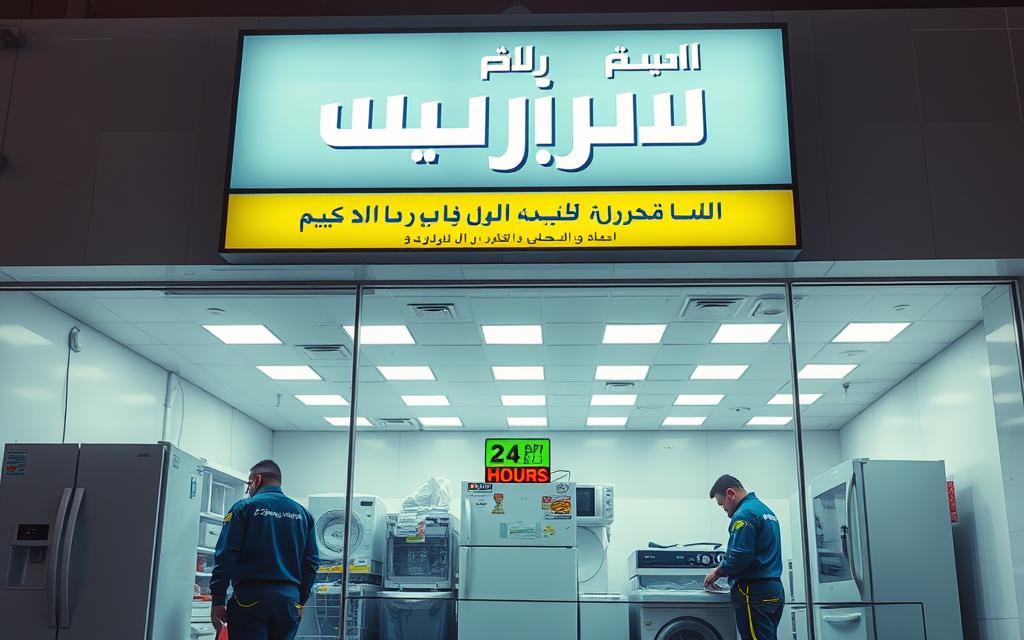خدمة صيانة ثلاجات 24 ساعة جدة