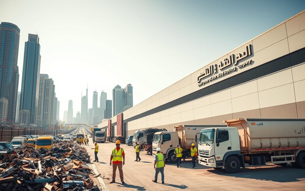 شراء سكراب الرياض