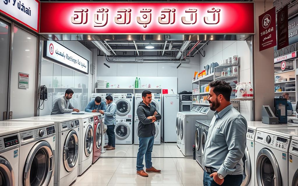 شركة صيانة غسالات الرياض