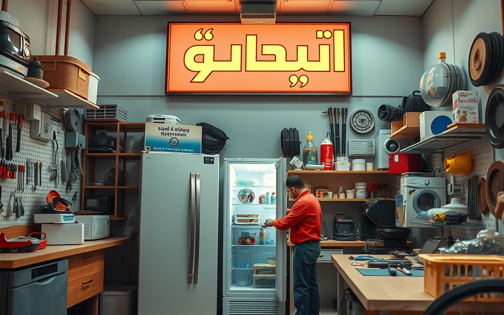 صيانة ثلاجات جدة شركة عاجل