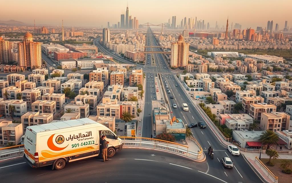 تغطيتنا داخل الرياض صيانة ثلاجات الرياض