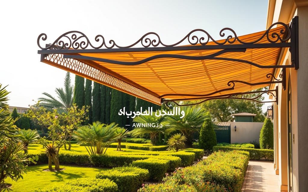 مظلات وسواتر الرياض - شركة مظلات هابينس