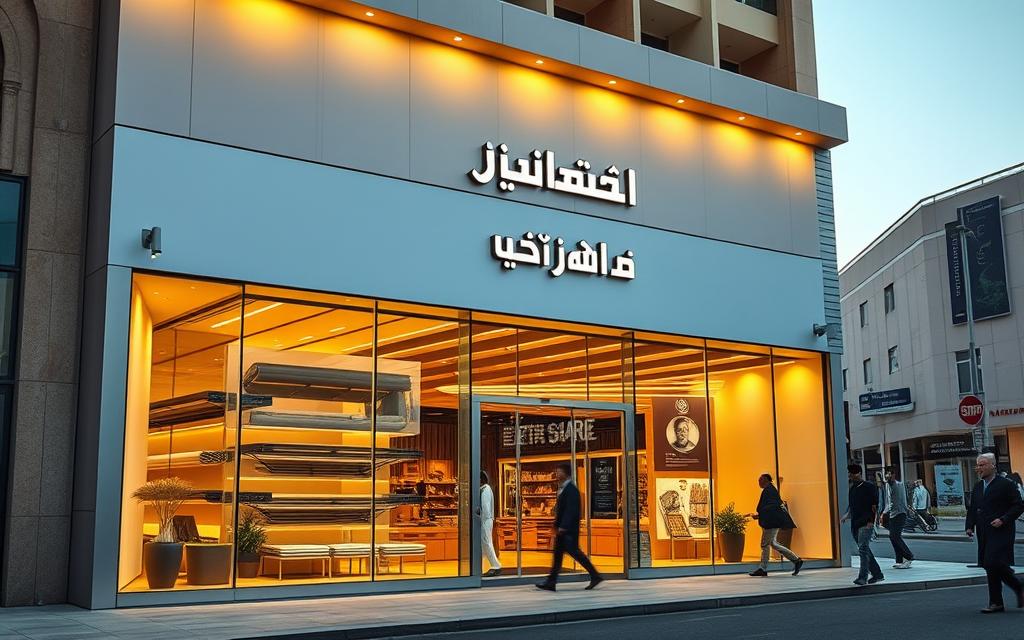 حداد مظلات المدينة المنورة