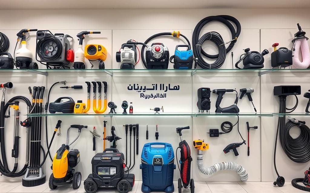 أجهزة تسليك المجاري الحديثة الرياض