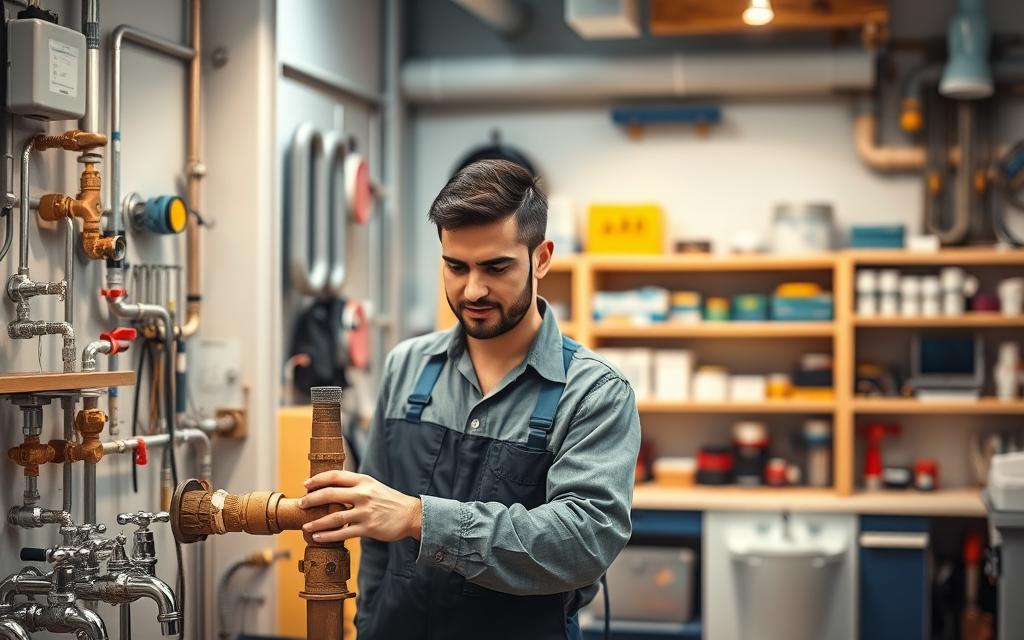 خدمات السباكة الكويت