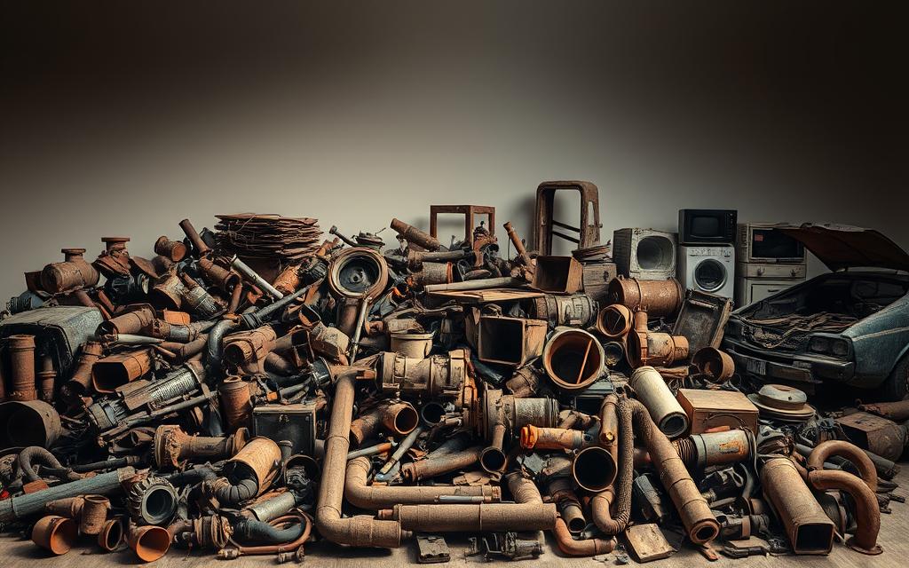 أنواع السكراب