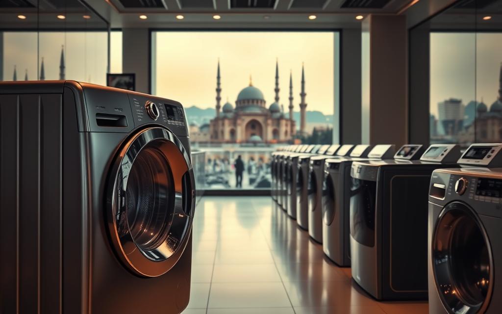 تصليح غسالات المدينة