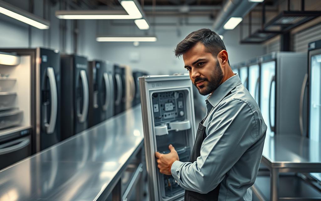 صيانة ثلاجات الطائف
