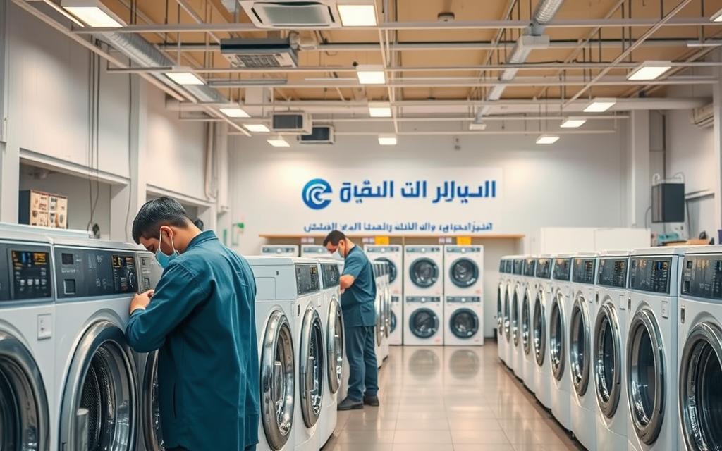 شركة صيانة غسالات الرياض