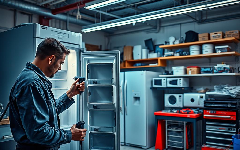 صيانة ثلاجات الطائف