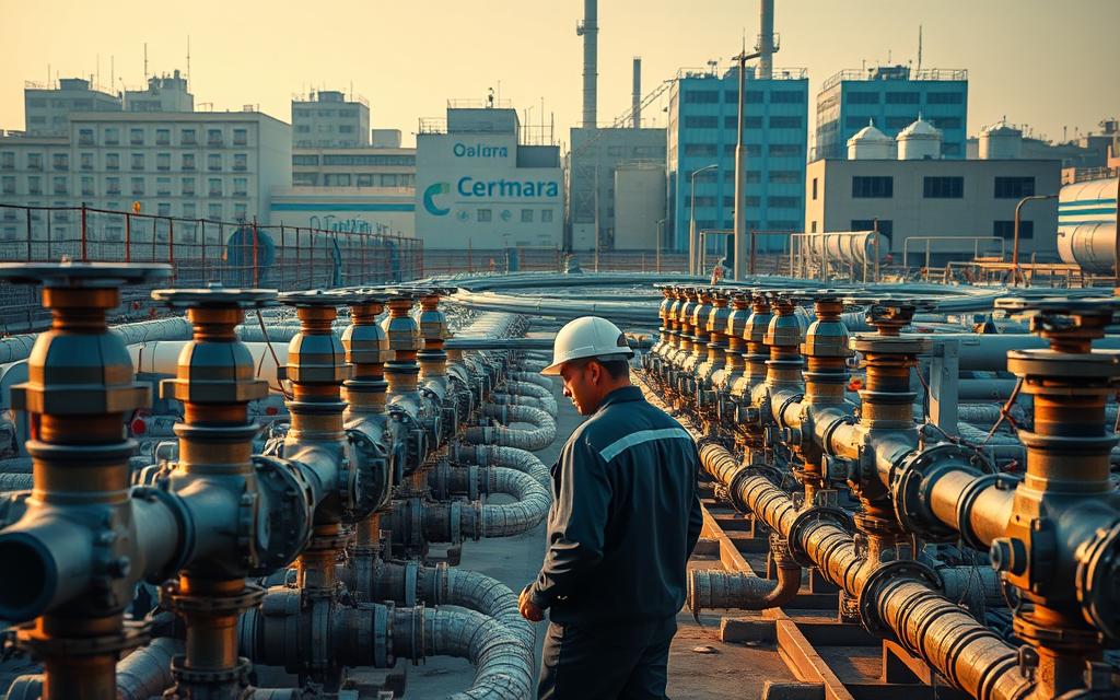 صيانة شبكات المياه الكويت