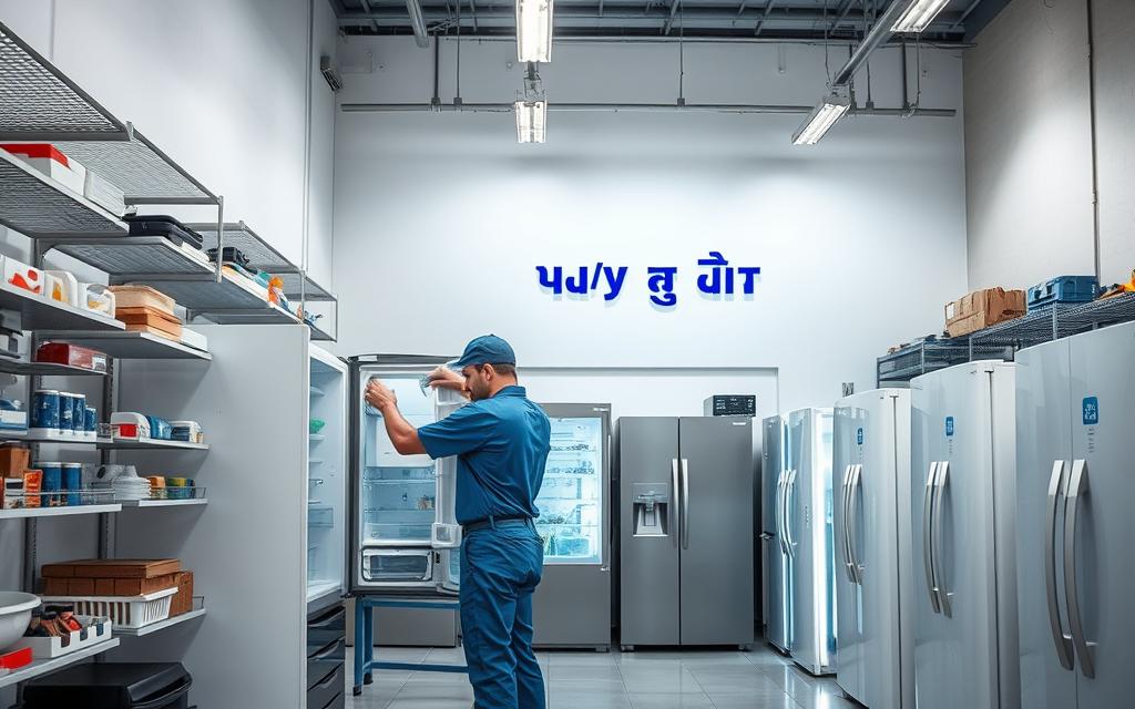 صيانة ثلاجات