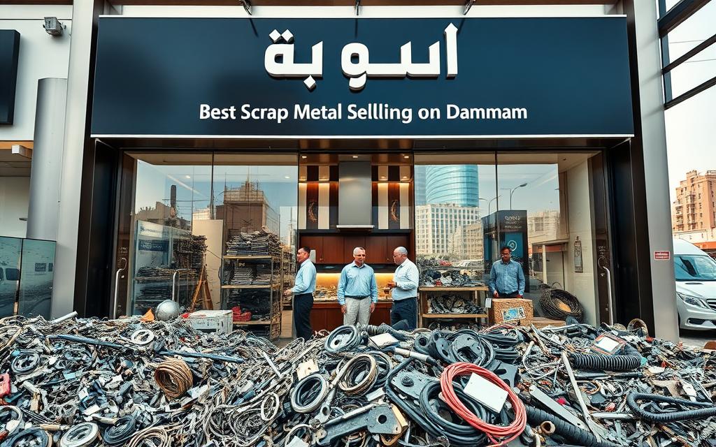 أفضل سعر شراء سكراب الدمام