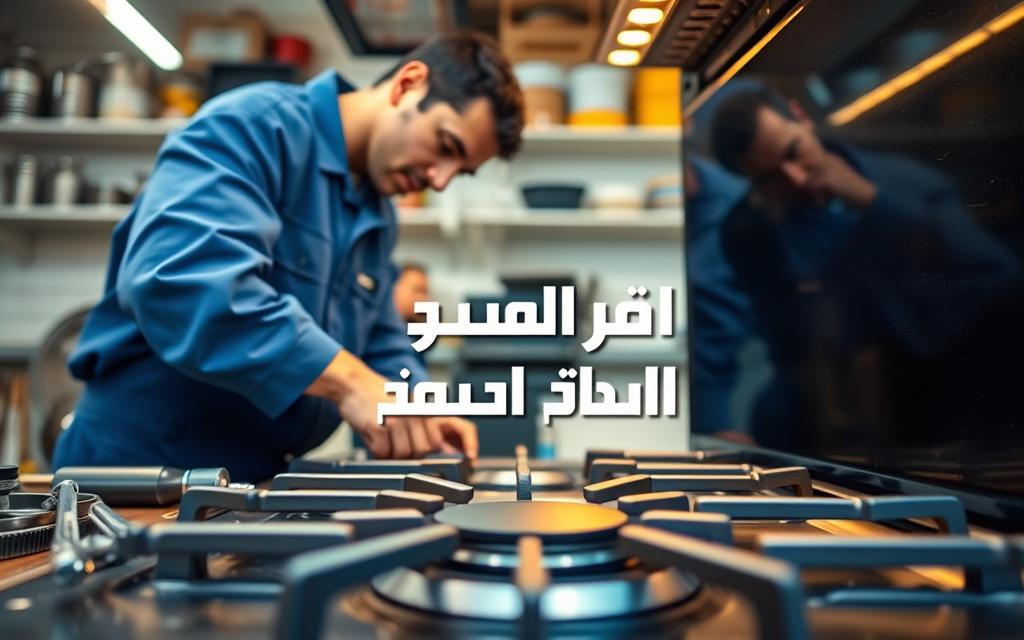 صيانة طباخات الغاز الكويت
