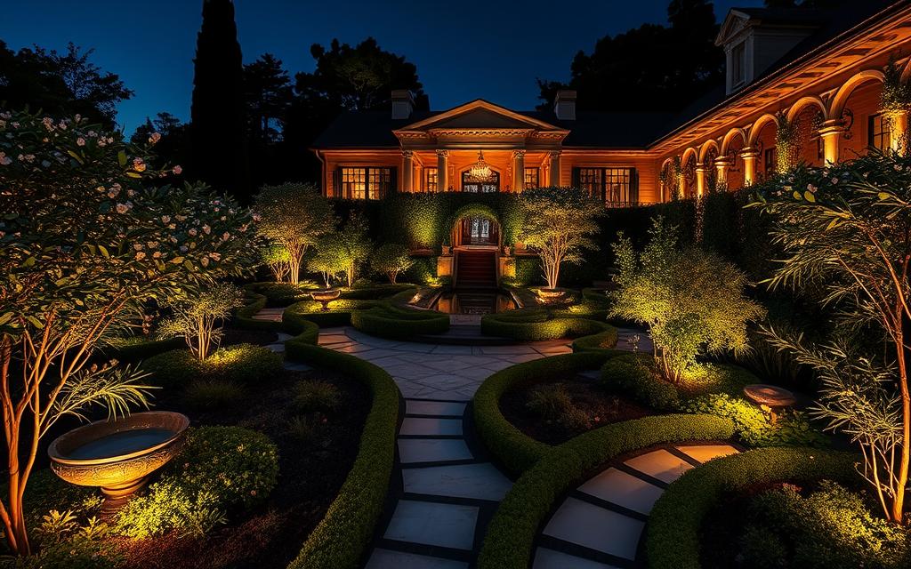 تنسيق الحدائق