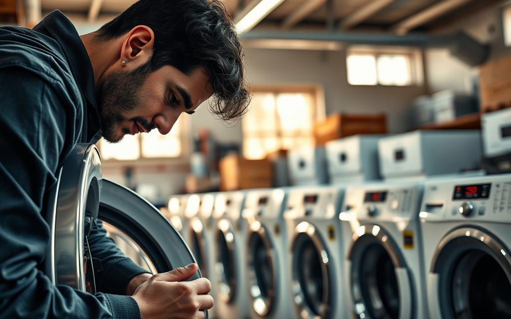 إصلاح أعطال الغسالات المدينة المنورة