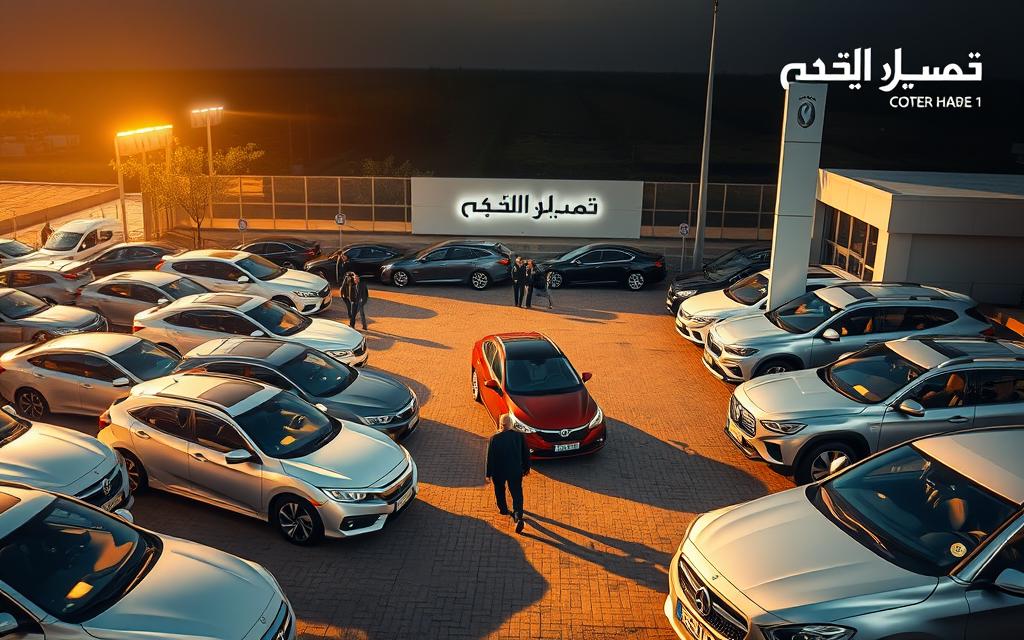 سيارات مستعملة للبيع الكويت