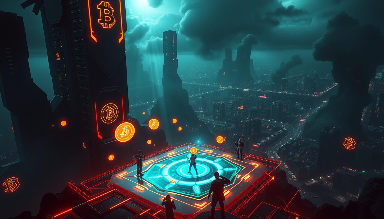 How blockchain and NFTs are influencing the gaming world