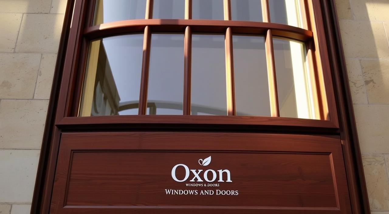 bespoke sash windows Oxford