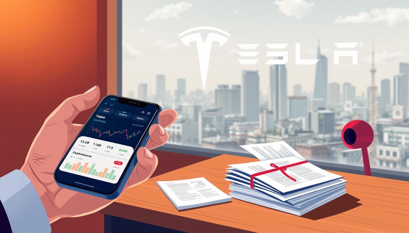 Mudah, Begini Cara Beli Saham Tesla di Indonesia