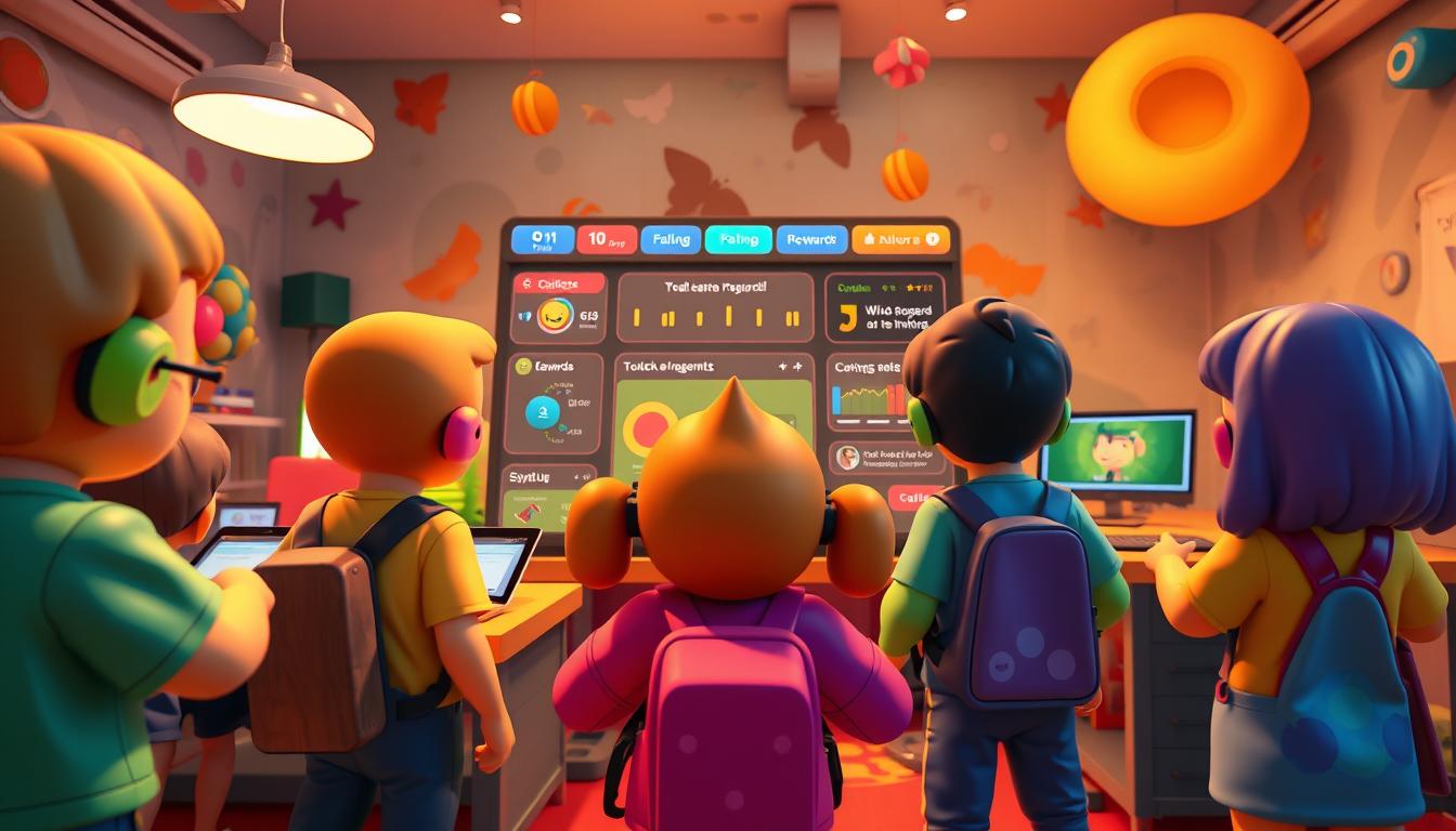 Engagement-Steigerung durch Gamification