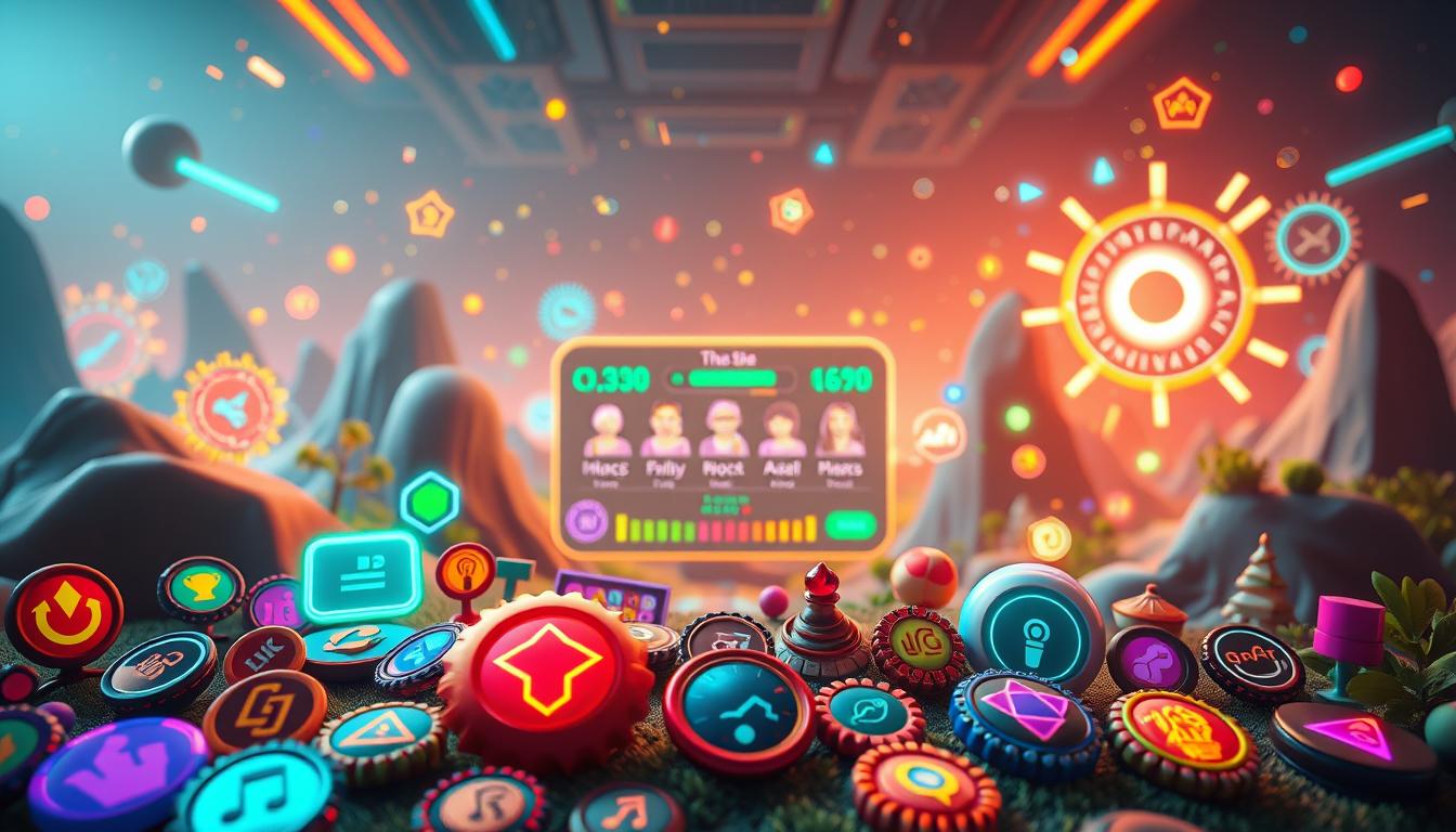 Gamification-Elemente