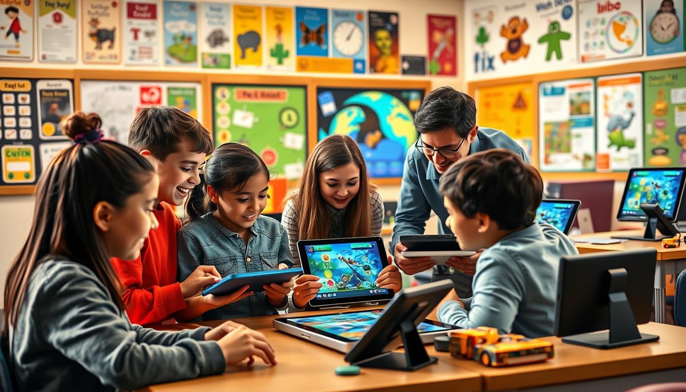 Wie wird Gamification in der Bildung eingesetzt?