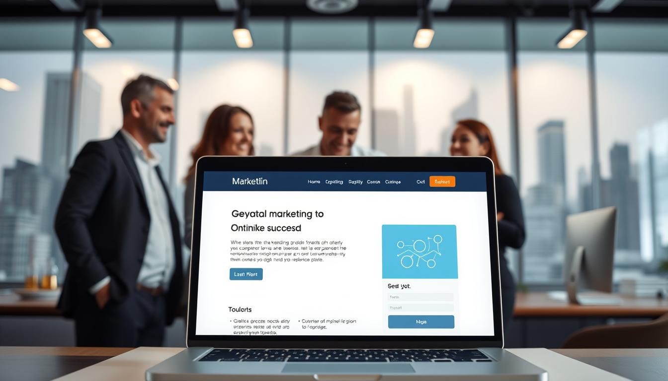 Landingpage optimieren
