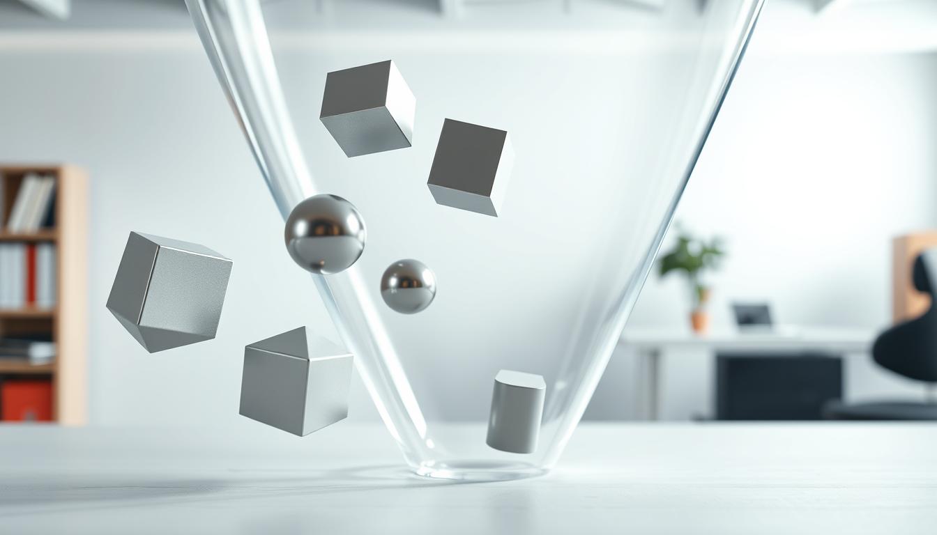 Lead-Magnete im Marketing-Trichter