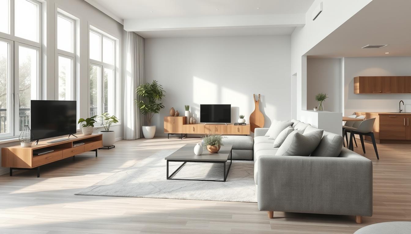 Inneneinrichtung Trends modernes Wohnen