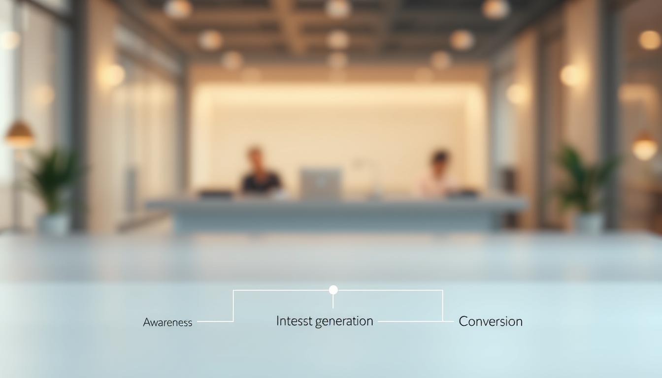 Schritte zur Leadgenerierung