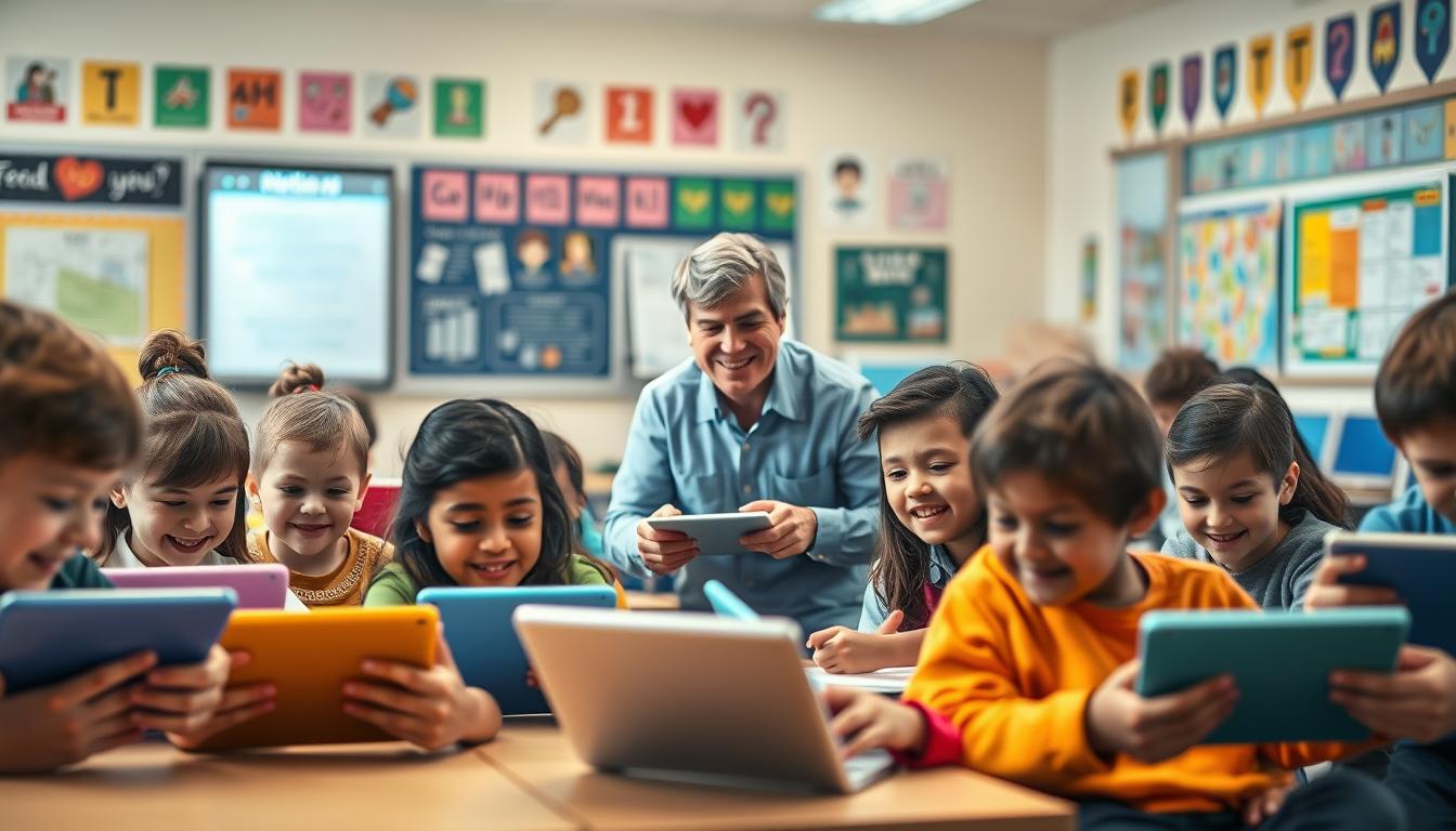 Gamification in der Schule