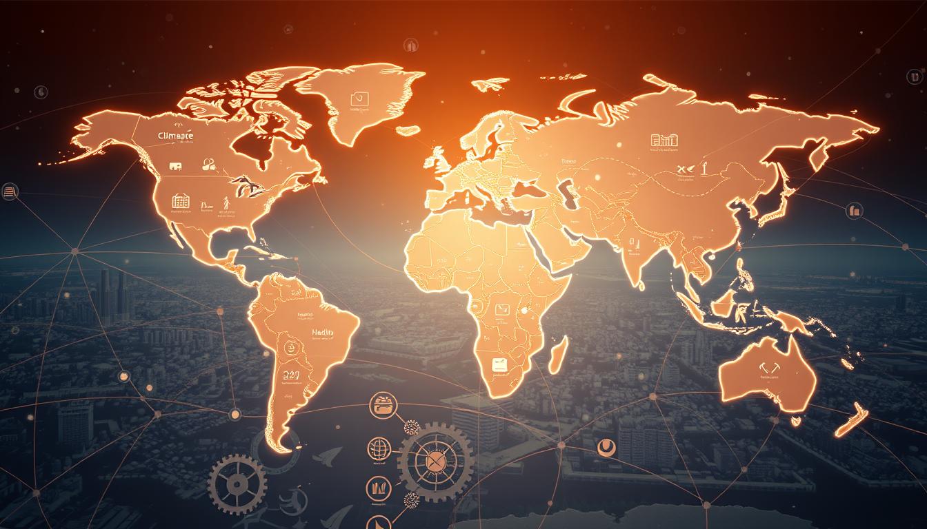 globale Herausforderung