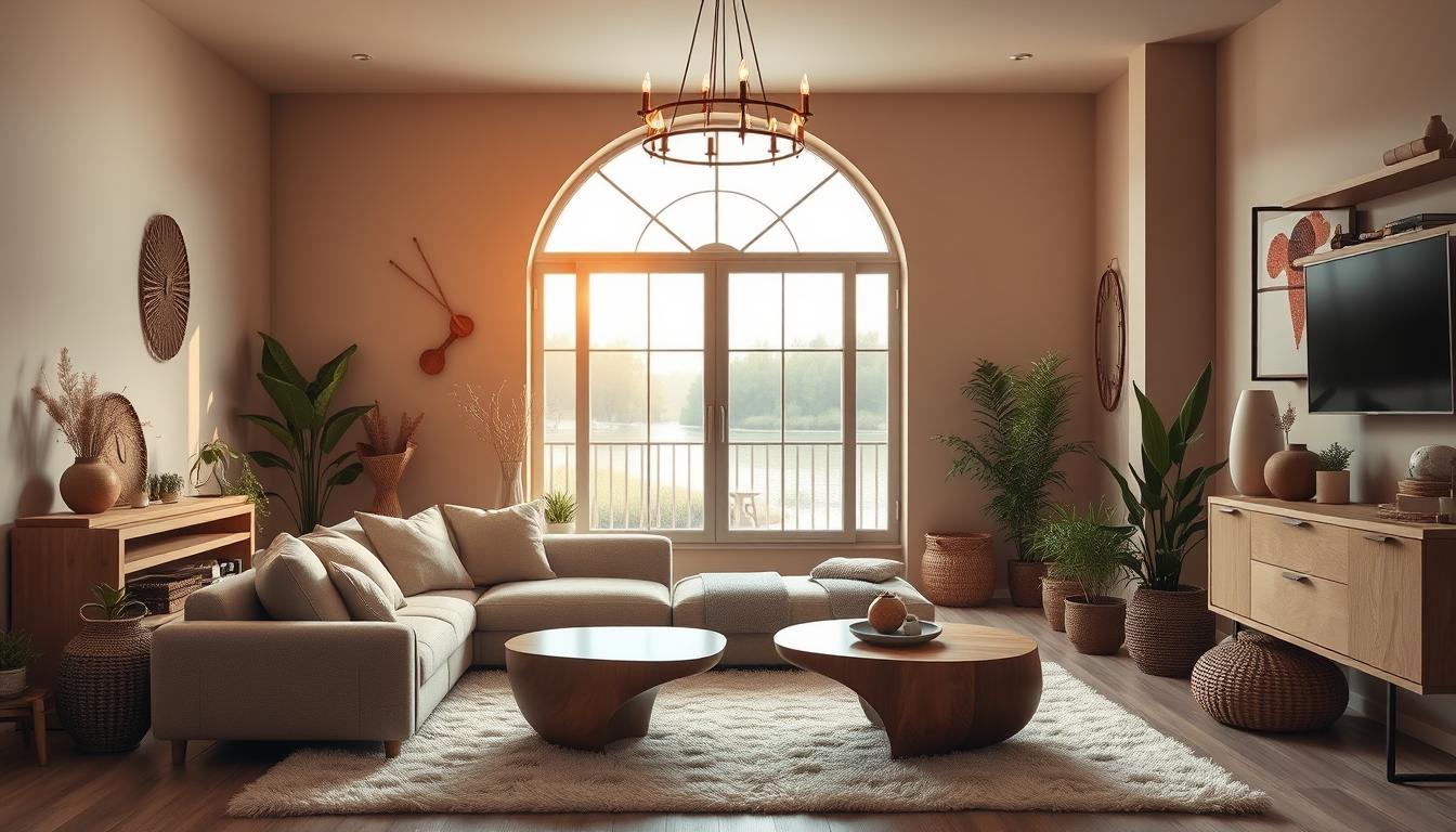 Wohnzimmer einrichten