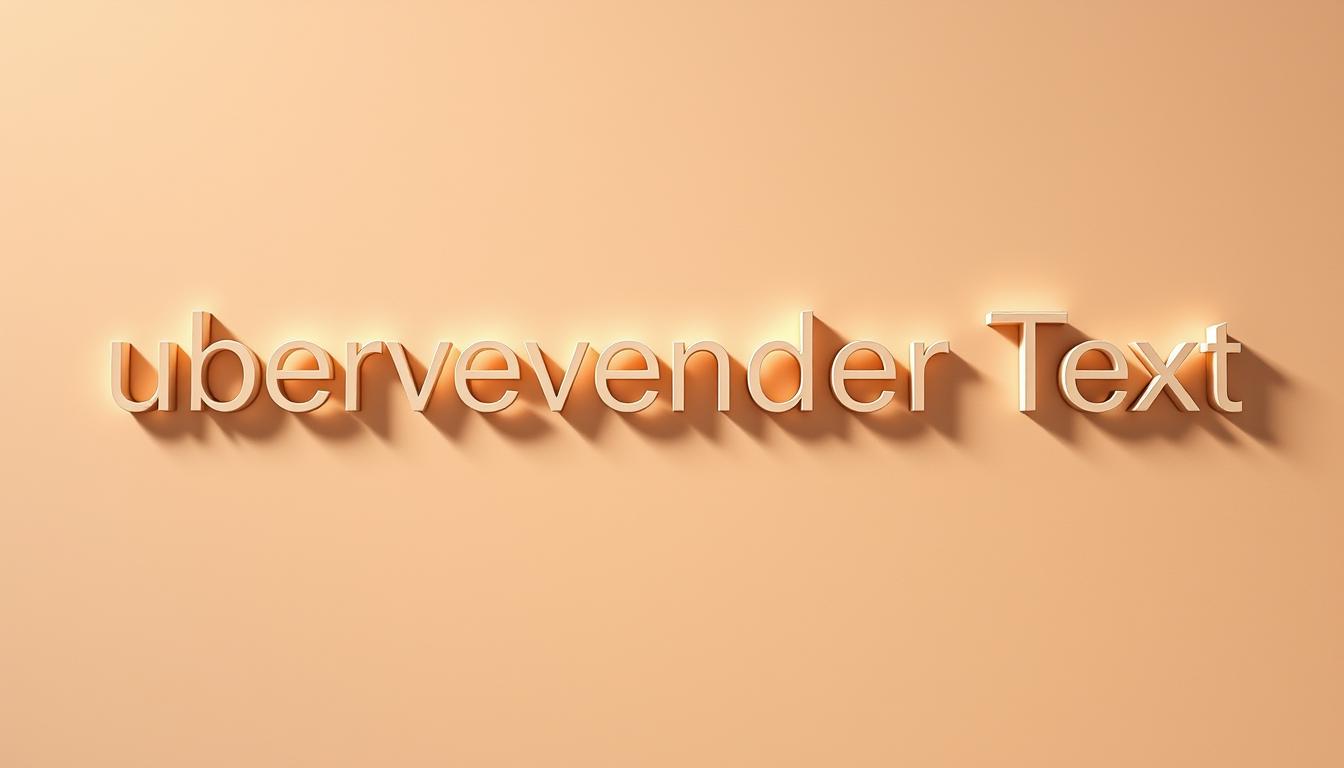 überzeugender Text