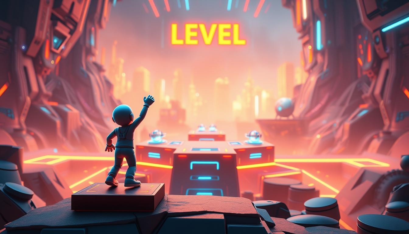 Was sind Levels in der Gamification?