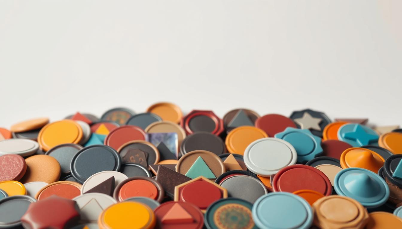 Arten von Badges