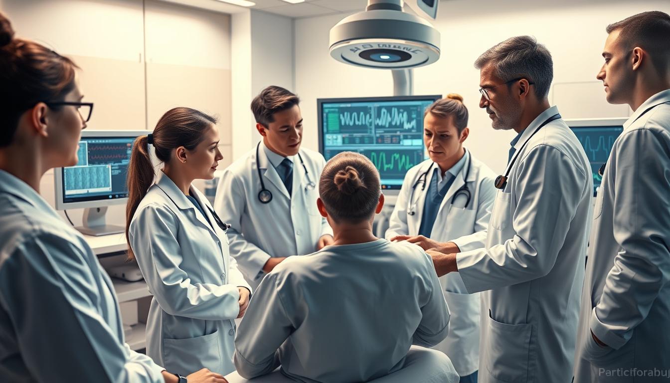 Gesundheitsbildung Simulationen Medizin