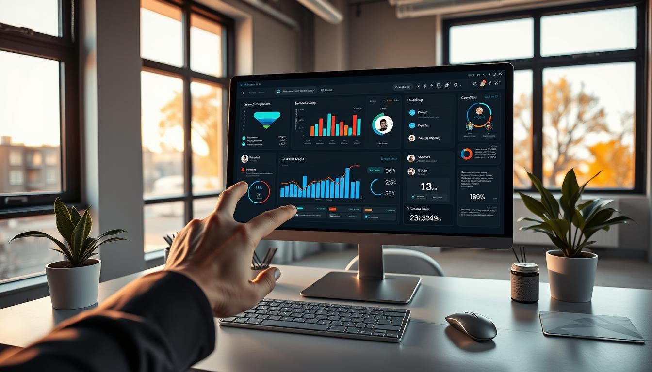 CRM-Software im Lead-Management