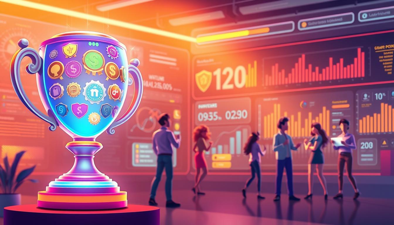 Was ist ein Belohnungssystem in der Gamification?