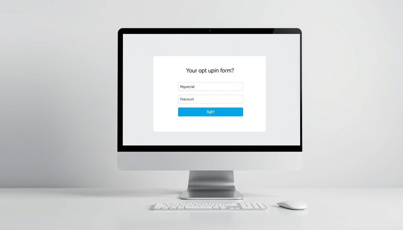 Was ist ein Opt-in-Formular?