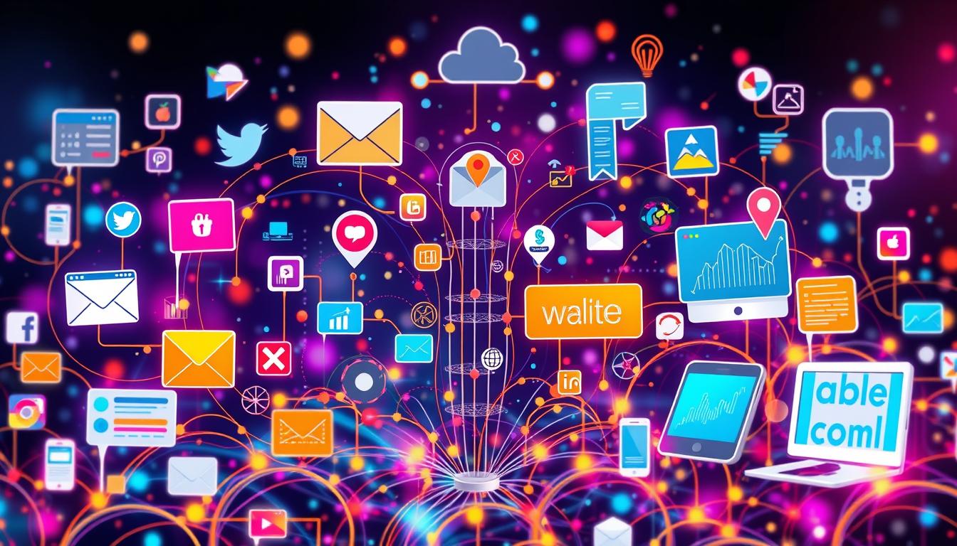 Multichannel-Marketing im Lead Nurturing