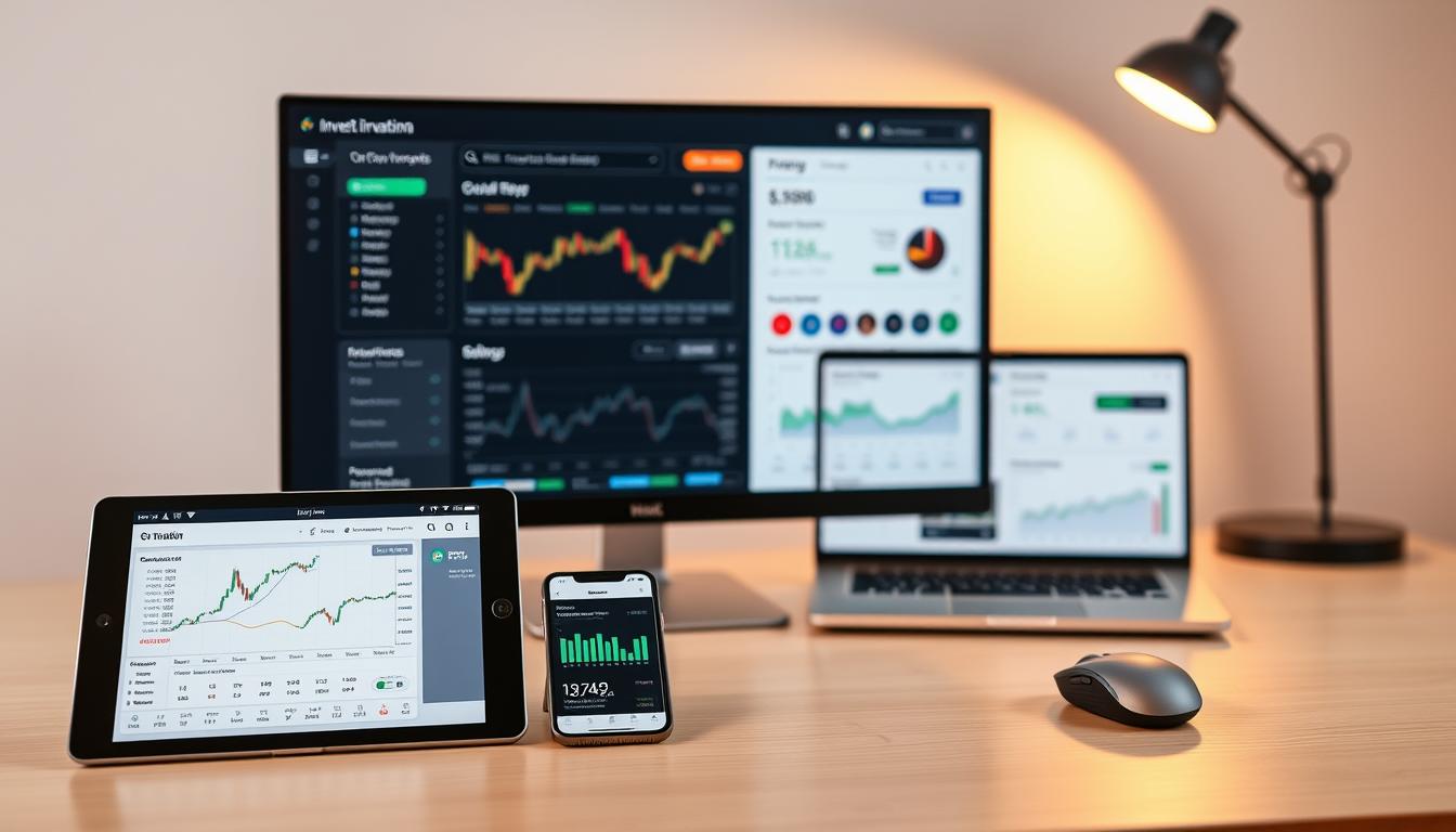 digital tools for investment