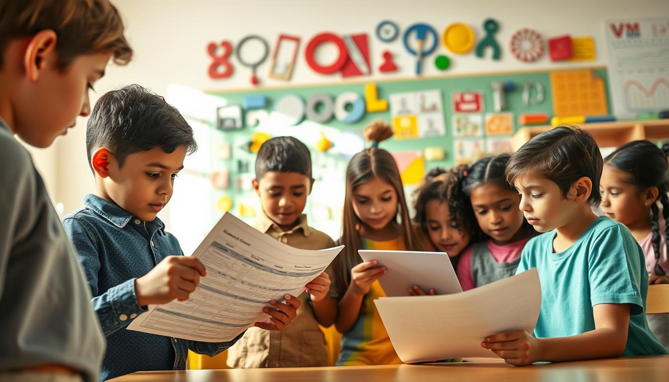 Kids Learning Business Skills
