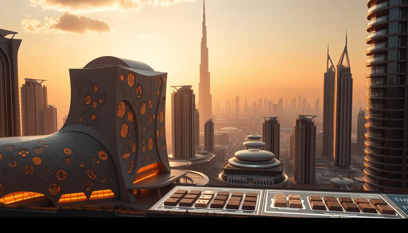 Dubai Chocolate Innovation Future
