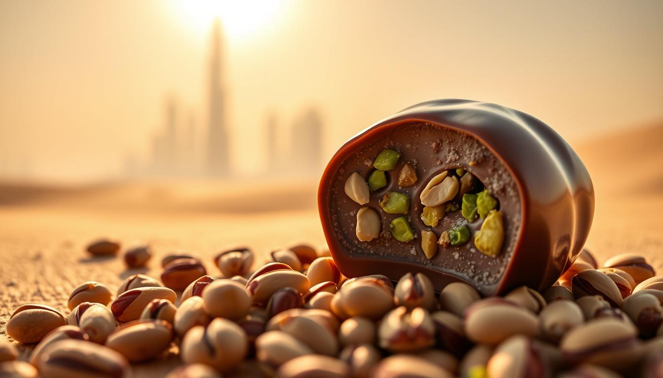 dubai pistachio chocolate