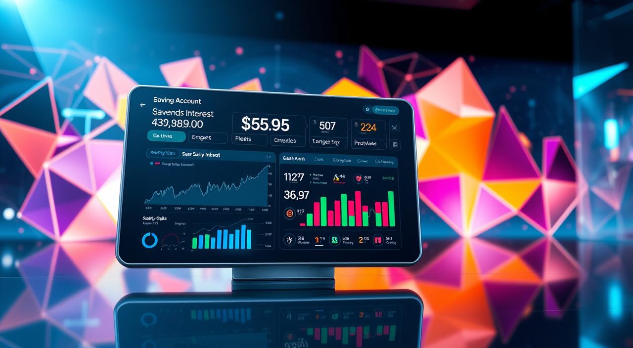Digital Banking Innovation in Savings Accounts