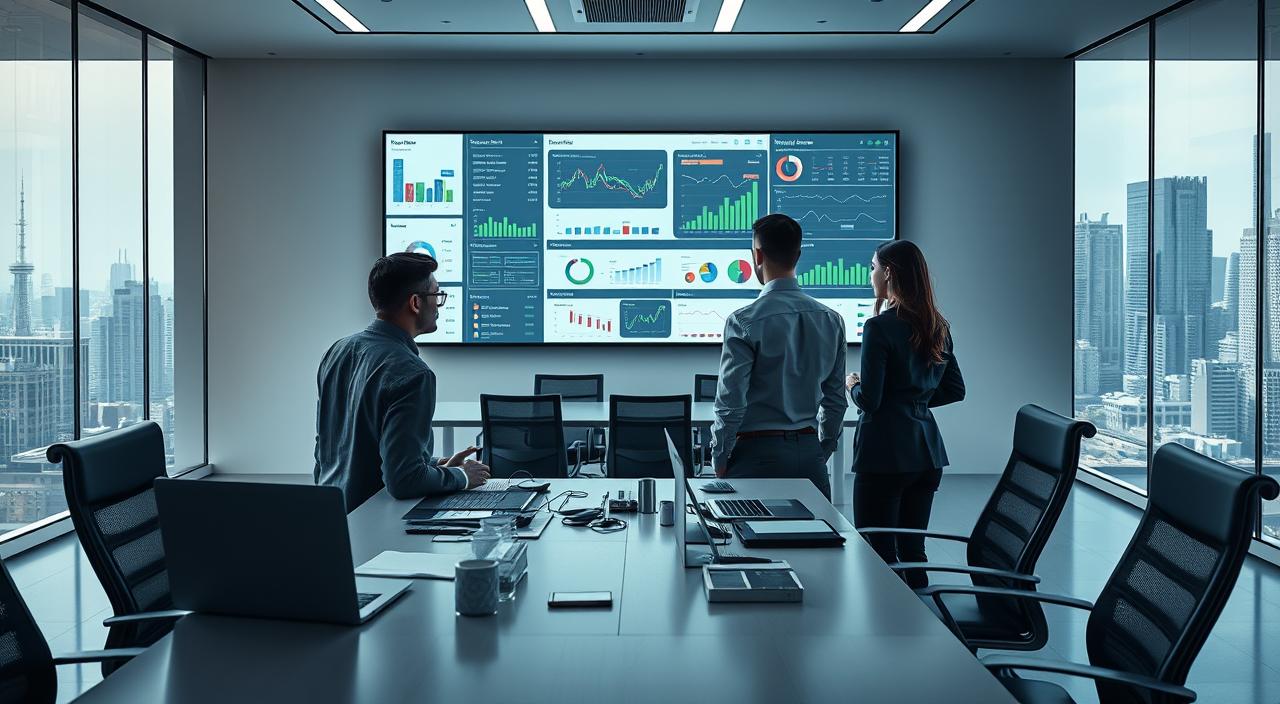 Financial Analysis Tools in Wealth Management