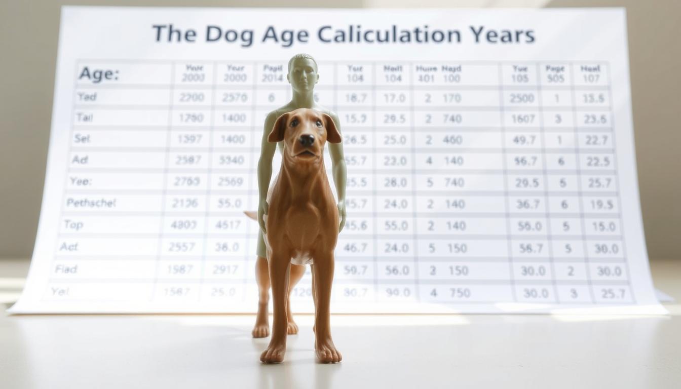 dog years to human years conversion